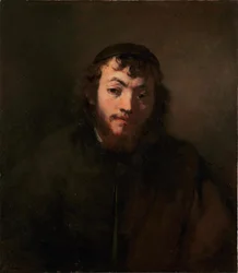 Bust of a Young Jew